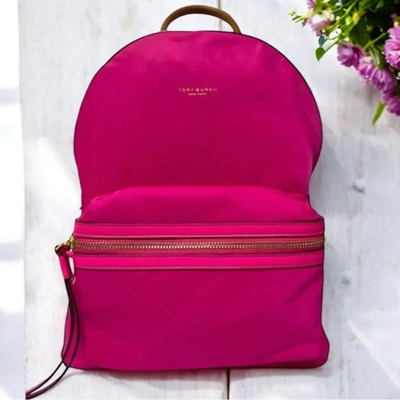 Tory Burch | Bags | Tory Burch Womens Perry Nylon Zip  display picture 1
